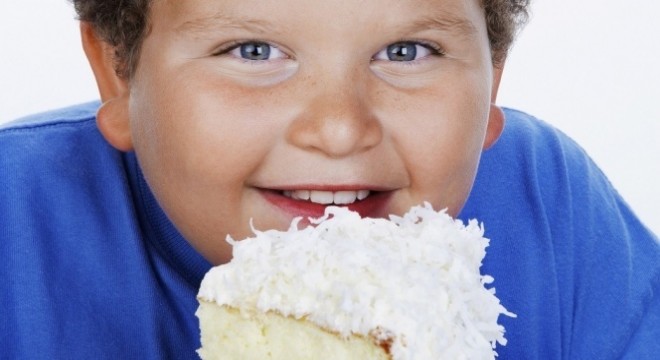 Her 3 çocuktan 1’i obez ya da fazla kilolu