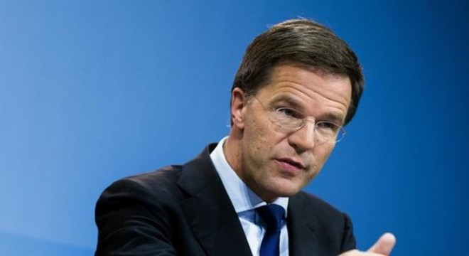 Hollanda Başbakanı Rutte, Türkiye nin özür talebini reddetti: Deli misin?