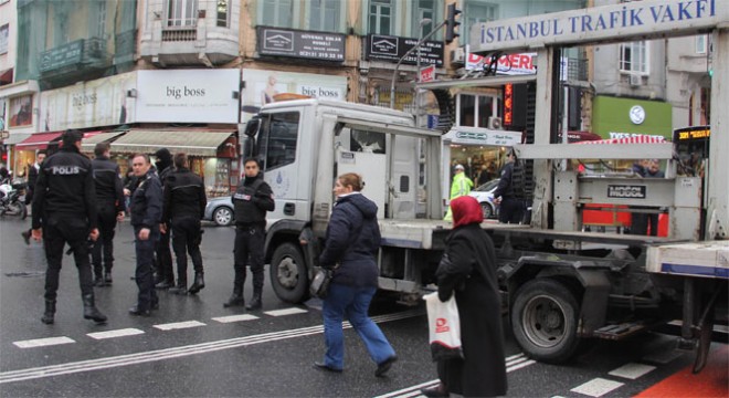 Hrant Dink anması öncesi yoğun güvenlik önlemi