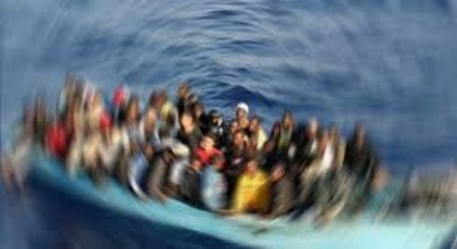 İçişleri Bakanlığı:  1 haftada 805 düzensiz göçmen ve 3 göçmen kaçakçısı yakalandı 