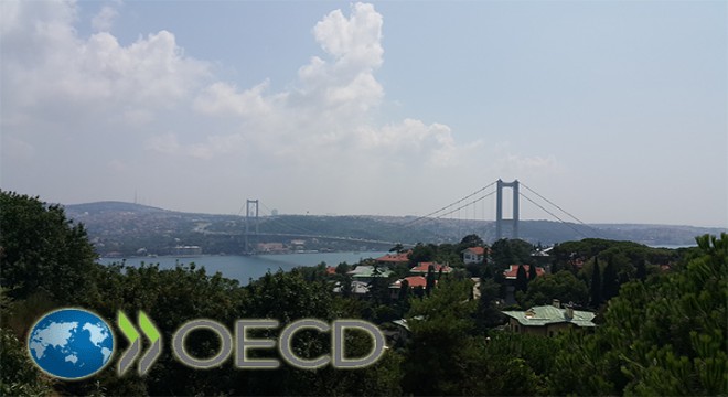 İktisadi İşbirliği ve Kalkınma Teşkilatı (OECD) İstanbul merkezi açıldı