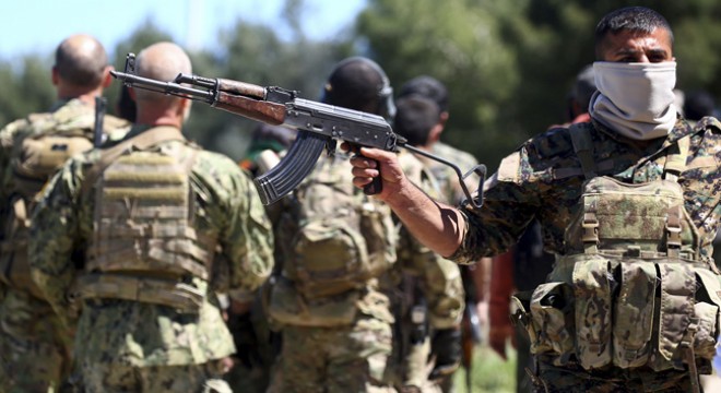 İngiliz vekillerden terör örgütü PKK/YPG ye  dayanışma  sözü