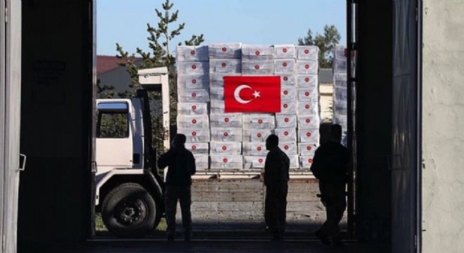 İngiltere, sevkiyatı garantilemeden Türkiye den koruyucu ekipman geleceğini açıklamış