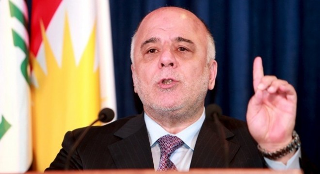 Irak Başbakanı İbadi referandumun iptalini istedi