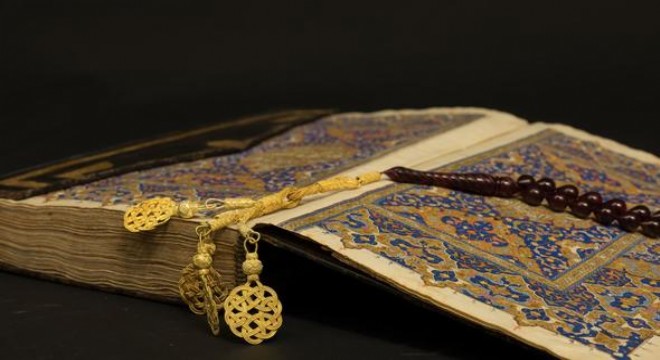 İslam eserlerine büyük ilgi