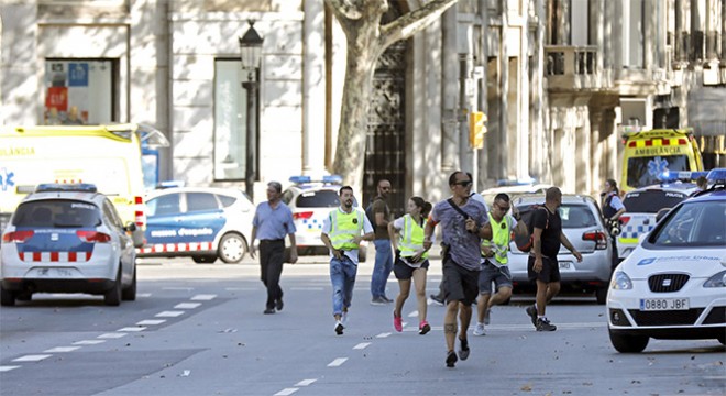 İspanya daki terör olayları ile bağlantılı 4. kişi yakalandı