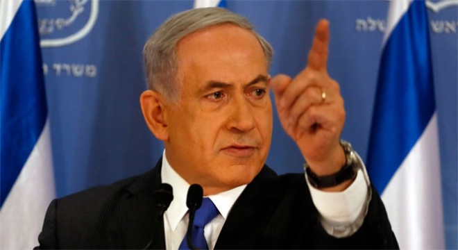 İsrail Başbakanı Netanyahu:  Mahmud Abbas barış istiyorsa karşılıklı oturup konuşmayı kabul etmeli 