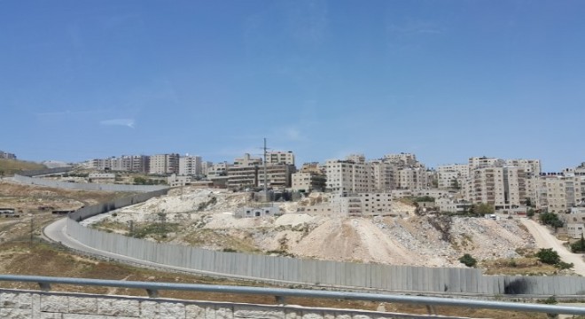 İsrail yasadışı yerleşim faaliyetlerini hızlandırdı