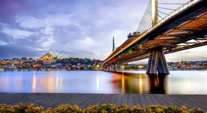 İstanbul a turist ilgisi