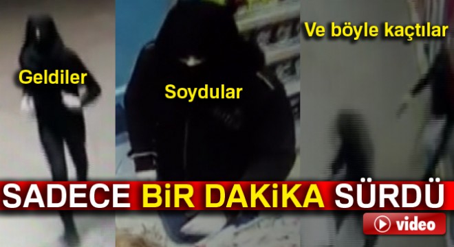 İstanbul’da akaryakıt istasyonunda silahlı soygun
