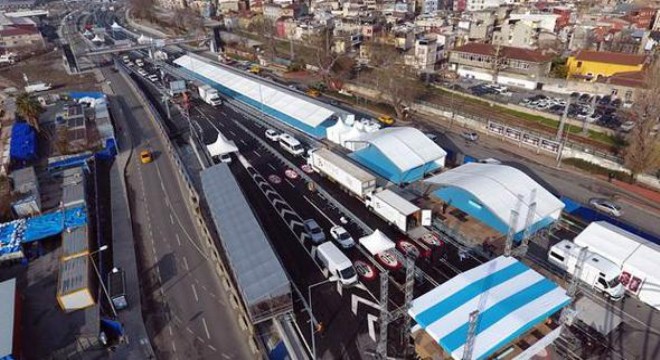 İstanbul da servisçiler Avrasya Tüneli ni de kullanacak