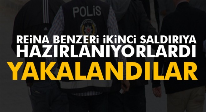 İstanbul da silahlı eylem hazırlığındaki 2 DEAŞ lı yakalandı