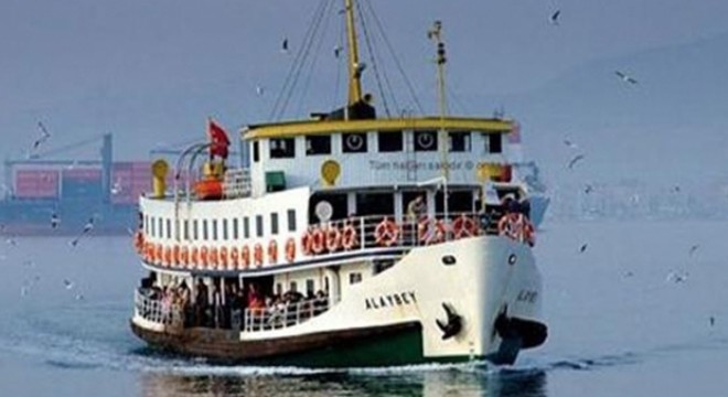 İzmir’de deniz ulaşımını durduran grev