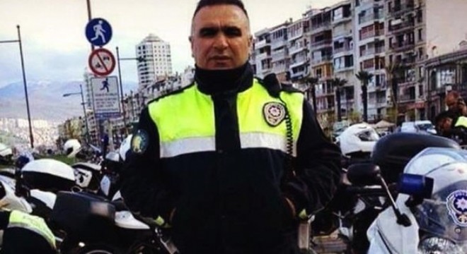 Kahraman polis Çankaya’da ölümsüzleşti