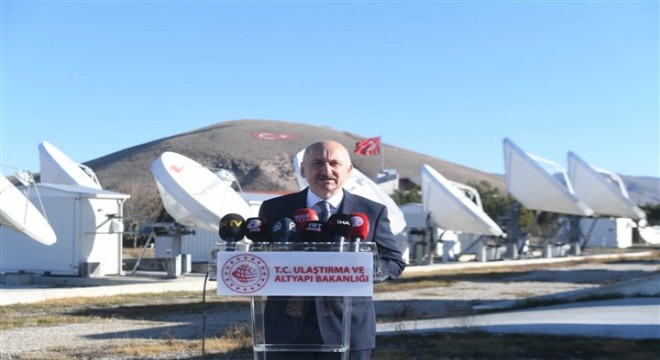 Karaismailoğlu: Türksat 5B uydusu 19 Aralık’ta fırlatılacak