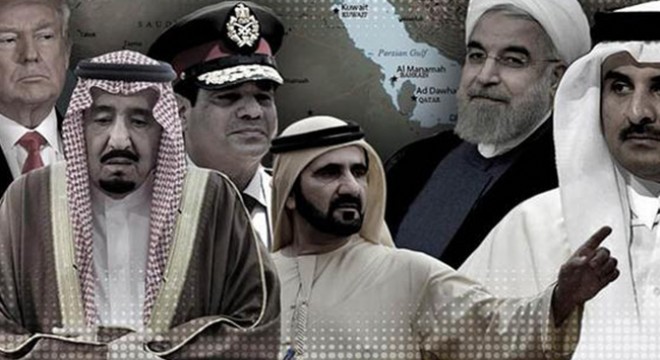 Katar dan flaş İran kararı