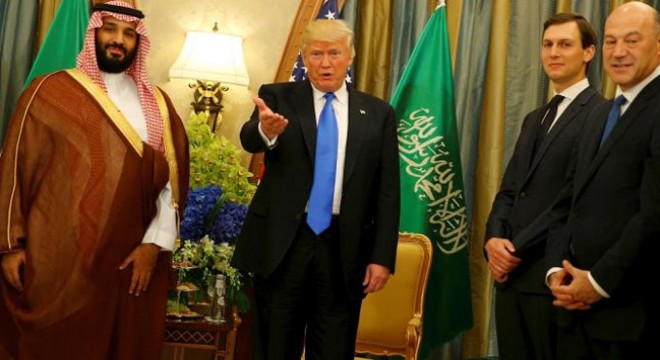 Katar kuşatmasının altından Trump ın damadı Kushner çıktı