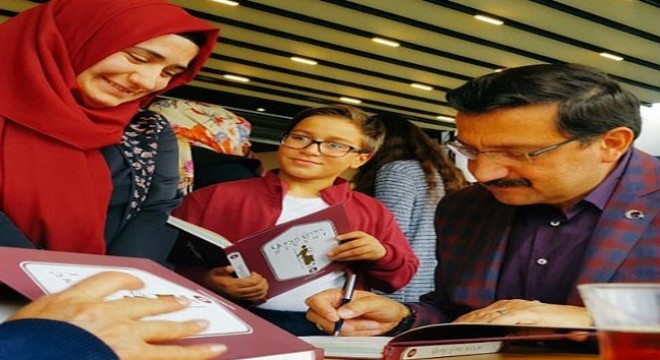 Keçiören Belediyesinden Türk edebiyatına katkı