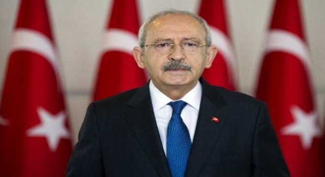 Kılıçdaroğlu’ndan Türk bayrağı asma çağrısı