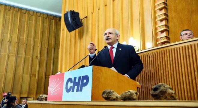 Kılıçdaroğlu’ndan ‘seçim ittifakı kanunu’na ilişkin açıklama