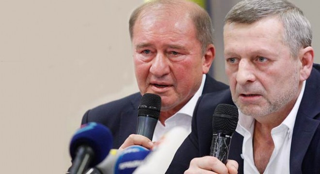 Kırım Tatarı 2 siyasetçi ile 2 Rus ajan takas edildi