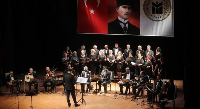 Klasik Türk müziği rüzgârı esti