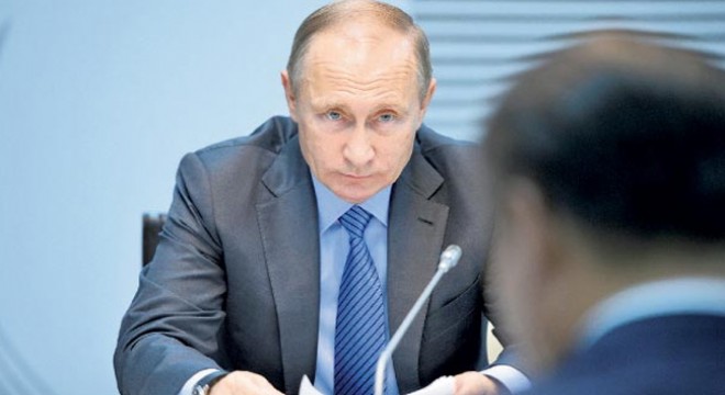 Kommersant gazetesi iddia etti: Putin seçimlerde Kırım da oy kullanabilir