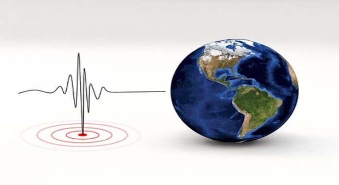 Konya da deprem