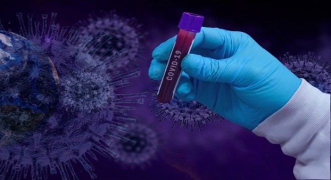 Koronavirüs salgınında ölenlerin sayısı 8 bin 195’e ulaştı