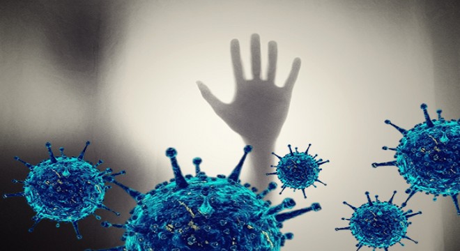 Koronavirüs salgınında ölenlerin sayısı 9 bin 658 e ulaştı