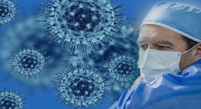 Koronavirüs salgınında vaka sayısı 11 bin 187’ye ulaştı