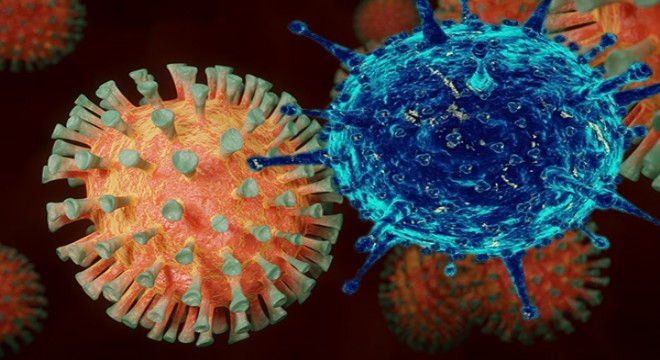 Koronavirüs salgınında vaka sayısı 49 bin 584’e ulaştı