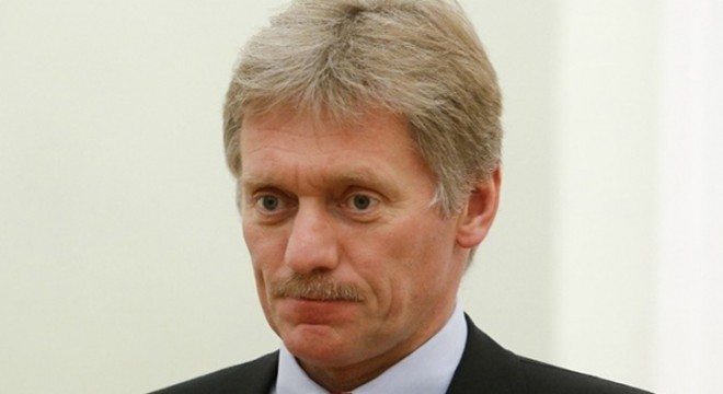 Kremlin Sözcüsü Dimitry Peskov: Yaptırımlar Rusya-ABD ilişkilerini riske sokar