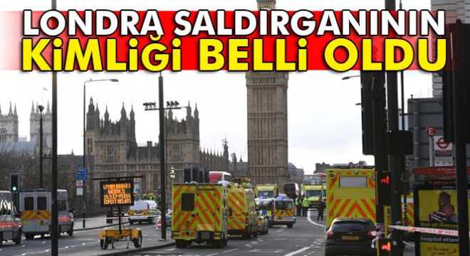 Londra saldırganının kimliği belirlendi: İngiliz vatandaşı Khalid Massood