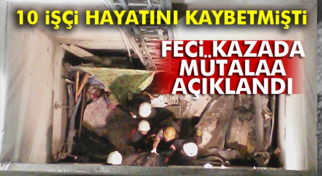 Mecidiyeköy deki asansör faciası davasında 16 sanığa beraat talebi