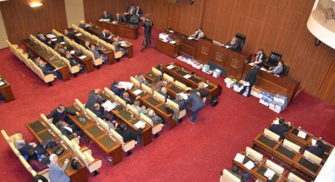 Meclis kararıyla 103 arsa satışı