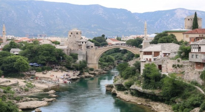 Mostar’da yerel seçimler gerçekleşti