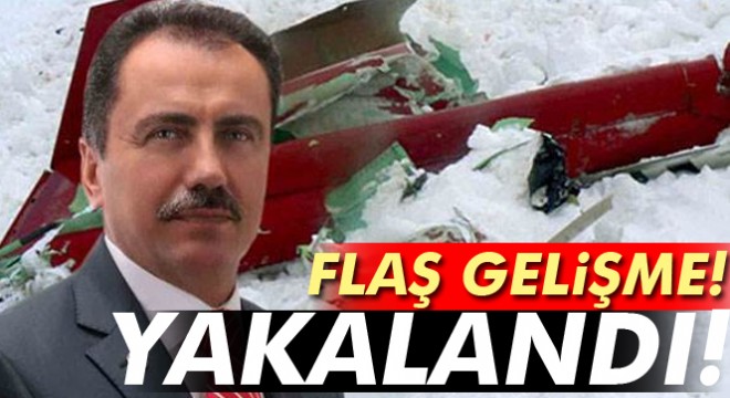 Muhsin Yazıcıoğlu olayını örtbas eden FETÖ cü istihbarat müdürü yakalandı