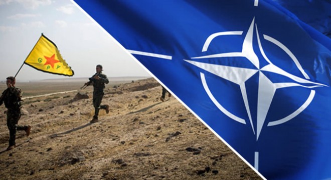 NATO’nun terör örgütü PKK’ya kazdırdığı 200 km’lik tünelin ucu Pentagon a çıktı