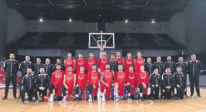 NBA’deki yıldızlarımız yok ama Ankaralılar var!