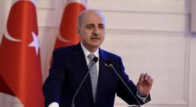 Numan Kurtulmuş: Türkiye yi Terörden Arındırılmış Bir Ülke Yapacağız