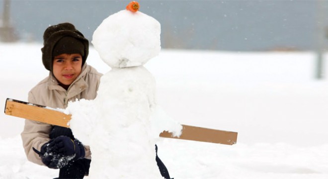 Okullar da kar tatili! İşte 16 Aralık Cuma günü okulların tatil olacağı iller