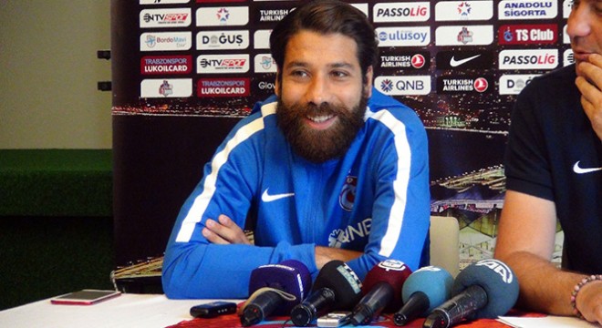 Olcay Şahan:  Bu sezon çok farklı bir Trabzonspor olacak 