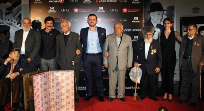 Oscar öncesi Ankara’da
