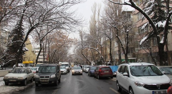 Otopark işgali