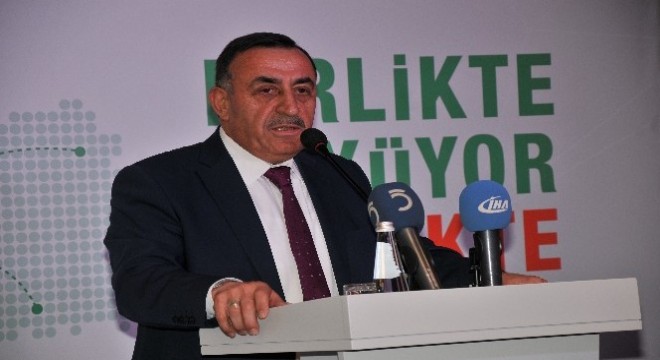 Öz Taşıma-İş Başkanı Toruntay: “Kendi göbeğini kendi kesen bir Türkiye var”
