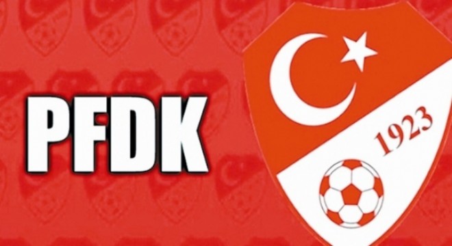 PFDK dan Beşiktaş a şok!