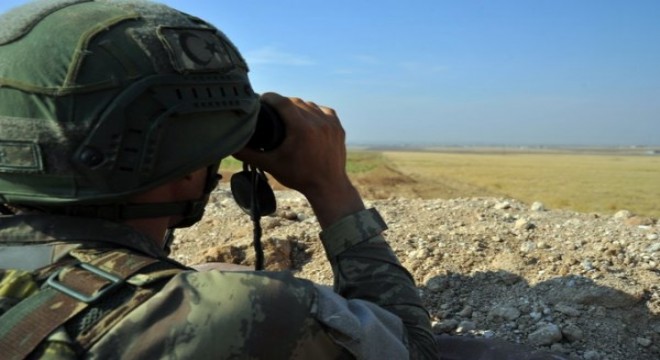 PKK lı terörist Yunanistan a geçmek isterken yakalandı