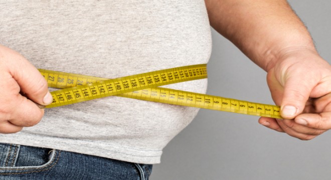 Pandemide obezite hızla yaygınlaşıyor