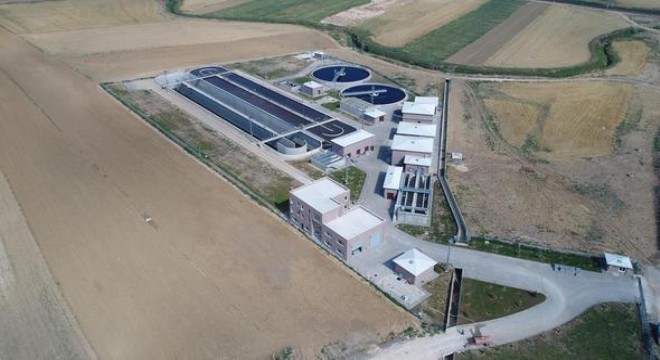 Polatlıya 17 milyon Euro’luk arıtma tesisi